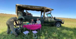 Through Small Eyes: The Magic of a Family Safari with Africa Eco Expeditions Camp in the Lobo Valley of the Serengeti